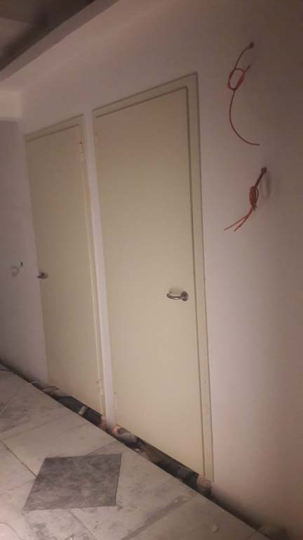 Yangın kapısı imalatı ve montaj uygulaması